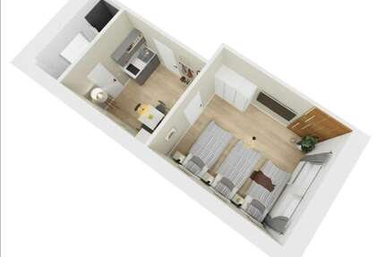 Wohnen auf Zeit in Essen 1.094,00 €