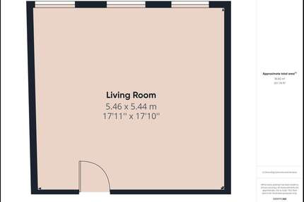 WG-Zimmer in Berlin 607,00 € 29 m²