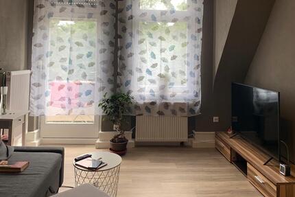 3-Zimmer Altbauwohnung im Herzen von Baden-Baden