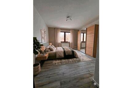4,5 Zimmer Wohnung in Eberstal mit Balkon - Künzelsau