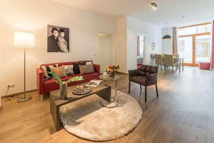 Wohnen auf Zeit in Frankfurt 1.590,00 €
