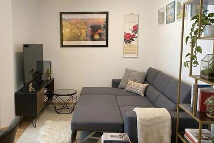 Charmante möblierte 3-Zimmer-Wohnung in Stuttgart