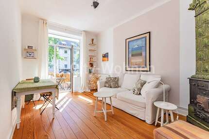 Wohnen auf Zeit in Hamburg 1.300,00 €