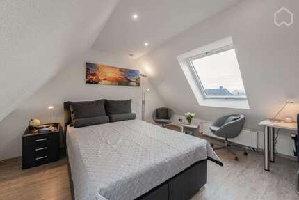 Wohnen auf Zeit in Essen 875,00 €