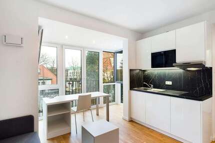 Wohnen auf Zeit in Berlin 991,00 €