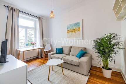 Wohnen auf Zeit in Hamburg 1.630,00 €