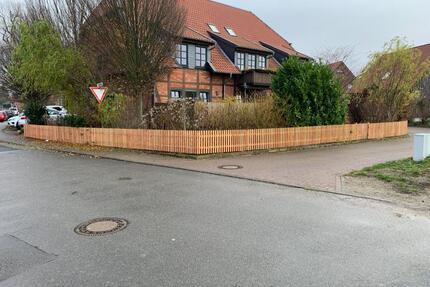 Wunderschöne 3-Zimmer Maisonette Wohnung mit Balkon in Söhlde - Hildesheim Itzum-Marienburg
