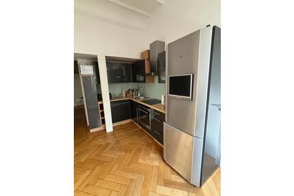 Möblierte Wohnung - 1.250,00&nbsp;EUR Kaltmiete, ca.&nbsp; 86,00&nbsp;m&sup2; in Erfurt (PLZ: 99096) Daberstedt