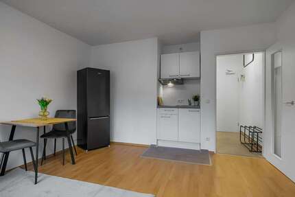 Wohnen auf Zeit in München 1.490,00 €