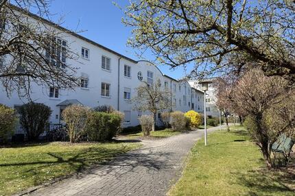 +++LUXUS 1 ZIMMER WOHNUNG | MARMORBAD | PARKETT | HOHE RÄUME | WESTBALKON | TG+++ - Ingolstadt