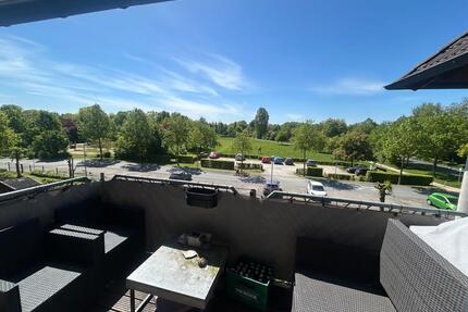 Schöne 3,5 Zimmer Wohnung mit bestem Ausblick - Geldern