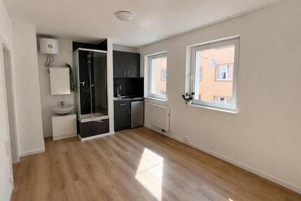1-Zimmer City-Apartment zwischen HBF & Aufseßplatz - Nürnberg Rabus