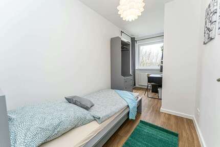 WG-Zimmer in Berlin 620,00 € 14 m²