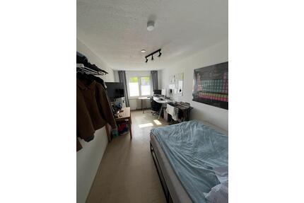 WG-Zimmer (16 m²) in Gievenbeck - Münster