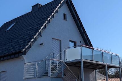 Exklusive lichtdurchflutete 3,5 Zimmer Maisonette Wohnung - Ochtrup