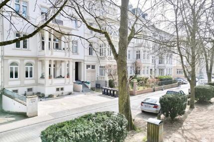 Renovierte 4-Zimmer Wohnung mitten in Wiesbaden