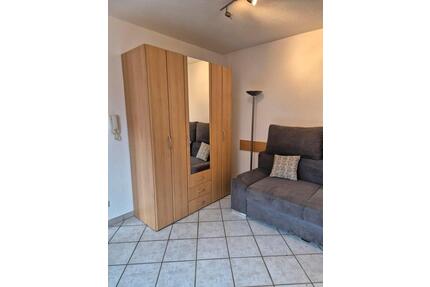 1-Zimmer Wohnung teilmöbliert in Korschenbroich-Kleinenbroich