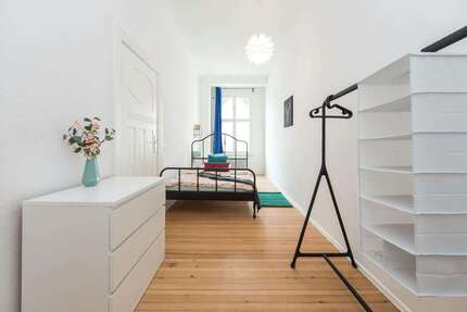 WG-Zimmer in Berlin 590,00 € 17 m²