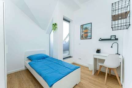 WG-Zimmer in Berlin 650,00 € 12 m²