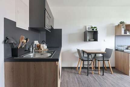 Wohnen auf Zeit in Berlin 1.099,00 €