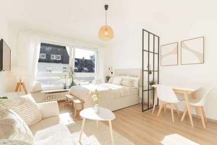 Wohnen auf Zeit in Düsseldorf 1.300,00 €