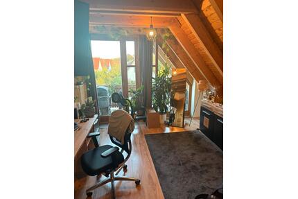 2er WG 3-Zimmer Maisonettewohnung - Aichach