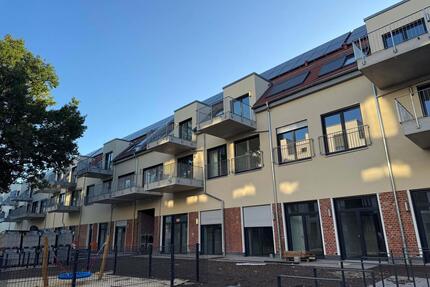 Helle 2-Zimmer Wohnung mit Einbauküche und Balkon! ERSTBEZUG - Bamberg Bamberg-Ost