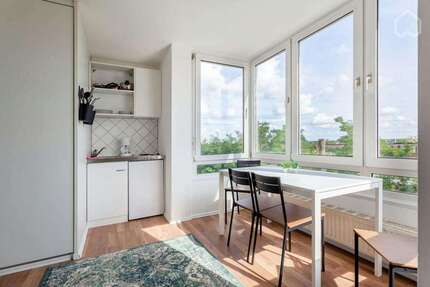 Wohnen auf Zeit in Magdeburg 450,00 €