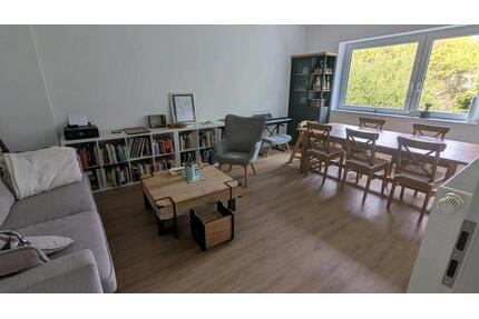 3 Zimmer,Helle, kernsanierte Wohnung in Münster-Geist, 68 m², A+,