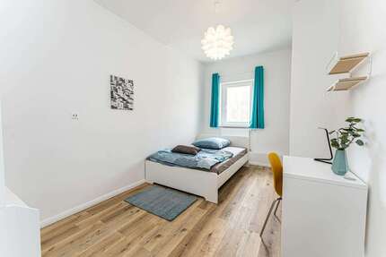 WG-Zimmer in Berlin 590,00 € 13 m²