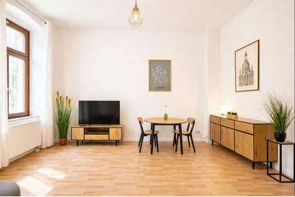 Wohnen auf Zeit in Dresden 1.700,00 €