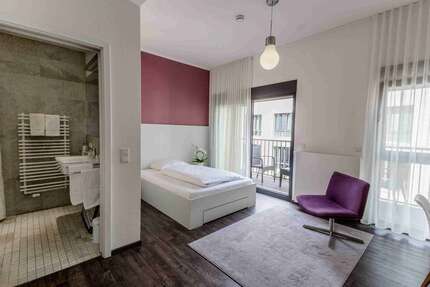 Wohnen auf Zeit in Offenbach am Main 1.099,00 €