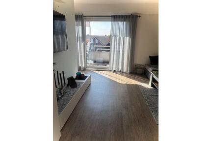 Gemütliche 2,5 Zimmer - Dachgeschosswohnung in Wiedenbrück - Rheda-Wiedenbrück