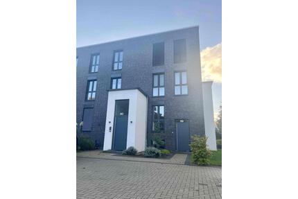 KfW 55-Standard: Traumhafte 2,5 Zi.-Whg. über zwei Ebenen. - Hamburg Wandsbek