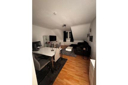 UNTERVEMIETUNG 2 Zimmer Wohnung 01.04.2026-01.06.2026 Düsseldorff