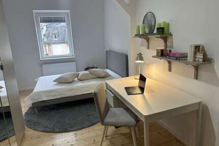 Wohnen auf Zeit in Frankfurt am Main 850,00 €