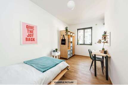 WG-Zimmer in Berlin 650,00 € 10 m²