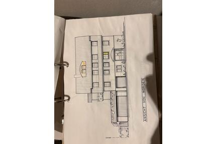 5 Zimmer Wohnung mit Balkon in Ottenhöfen im Schwarzwald