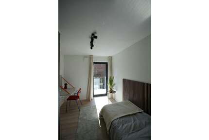 WG-Zimmer in Nürnberg 620,00 € 10 m²