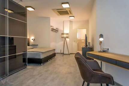 Wohnen auf Zeit in Frankfurt am Main 800,00 €