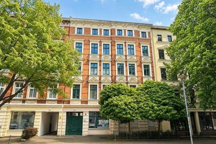 Frisch sanierte 3-Zi-Altbauwohnung in Bestlage von Stadtfeld Ost - Magdeburg Nordwest