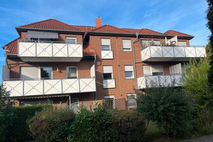 3 Zimmer Wohnung mit Terrasse in Rodenberg