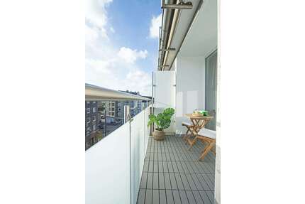 Wohnen auf Zeit in Düsseldorf 1.300,00 €