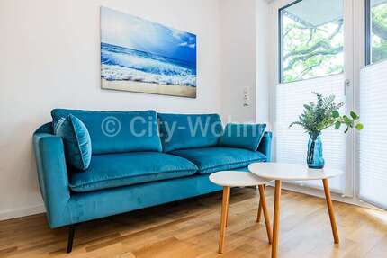 Wohnen auf Zeit in Hamburg 1.520,00 €