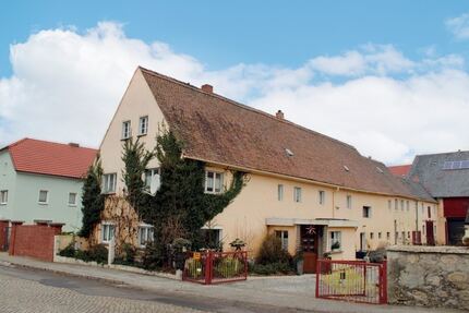 Purschwitz - Wohnen im Zweifamilienhaus - Kubschütz
