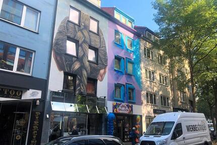 2 Zimmer Wohnung mit bester Lage in der Bremen Innenstadt