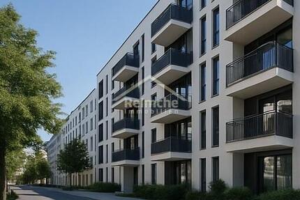 Bewerbungen bis zum 11.04.26 - Neubau Dresden-Neustadt| 2- bis 4-Zimmer | Wohnanlage