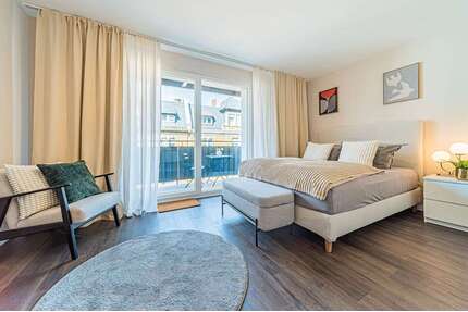 Wohnen auf Zeit in Frankfurt 1.470,00 €