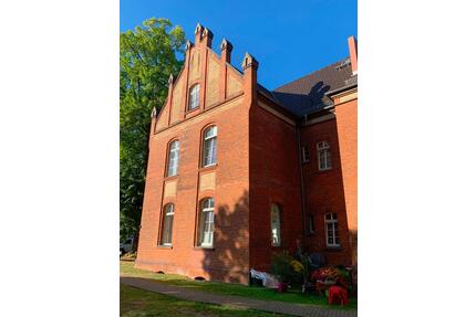 geräumige 3 Zimmer Wohnung in grünem Wohnviertel - Jüterbog
