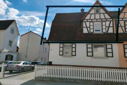 Helle 1,5 Zimmer Wohnung in zentraler Lage Rimbach - Heppenheim (Bergstraße)